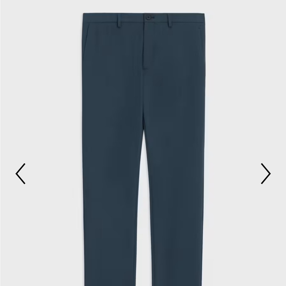 Theory Zaine Pant in Precision Ponte